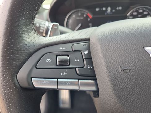 Used 2024 Cadillac CT4 Sport w/ Climate Package RWD image 24