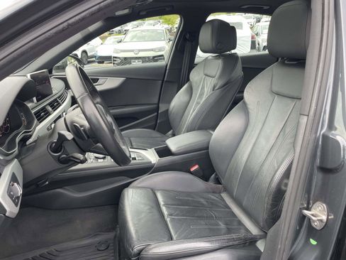 Used 2017 Audi A4 2.0T Premium Plus w/ Premium Plus Package FWD image 17