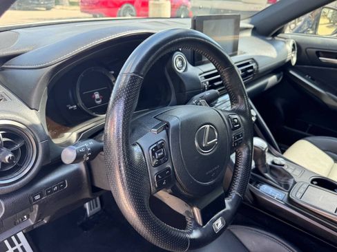 Used 2023 Lexus IS 350 F Sport RWD image 16