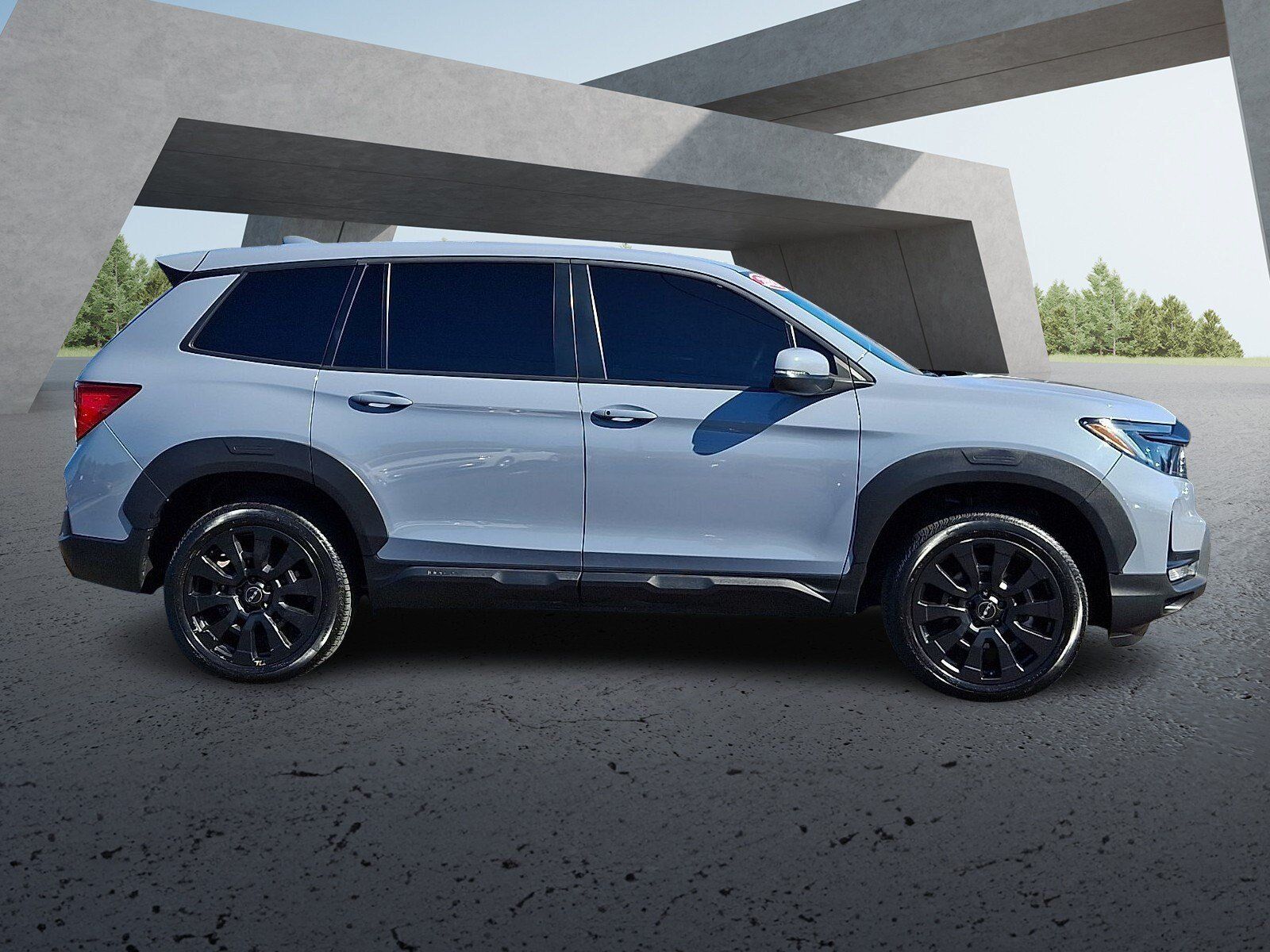 Used 2023 Honda Passport EX-L image 7