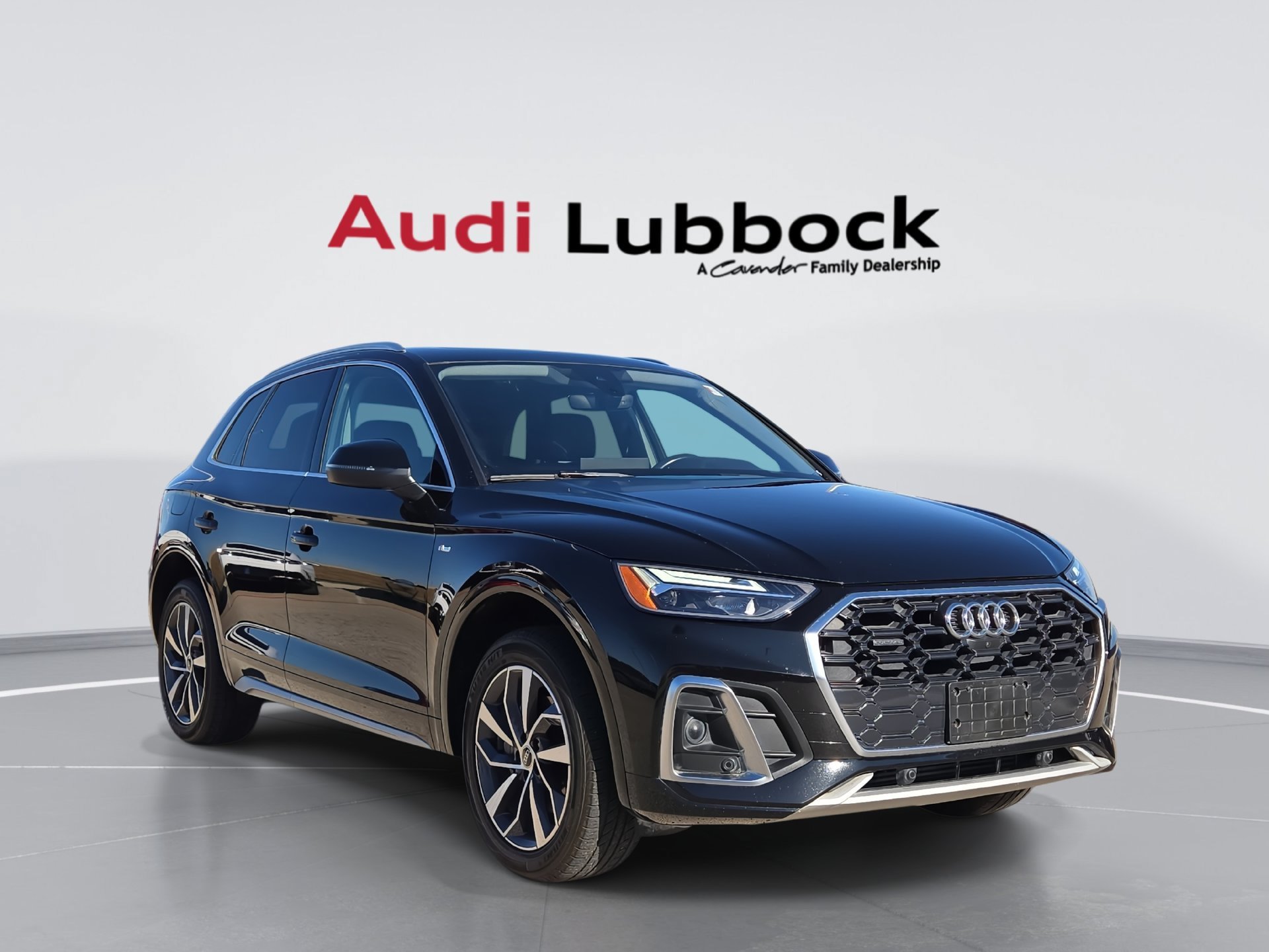 Used 2023 Audi Q5 2.0T Premium Plus AWD/4WD image 1