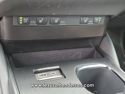 Certified 2025 Lexus ES 300h w/ Premium Package FWD image 30