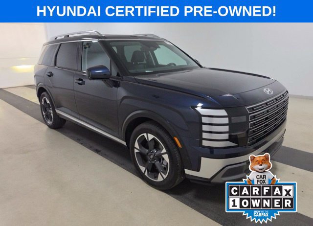 Used 2026 Hyundai Palisade Limited AWD/4WD image 2