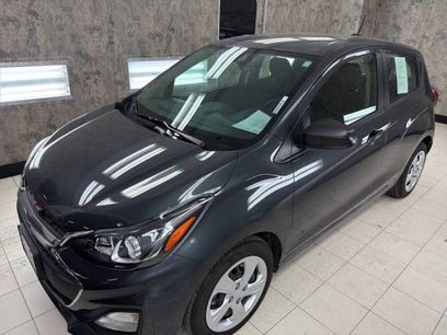 Used 2020 Chevrolet Spark LS
