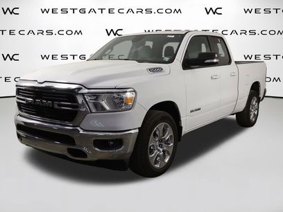Used 2021 RAM 1500 Big Horn