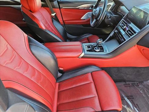 Used 2022 BMW M850i Gran Coupe xDrive image 23