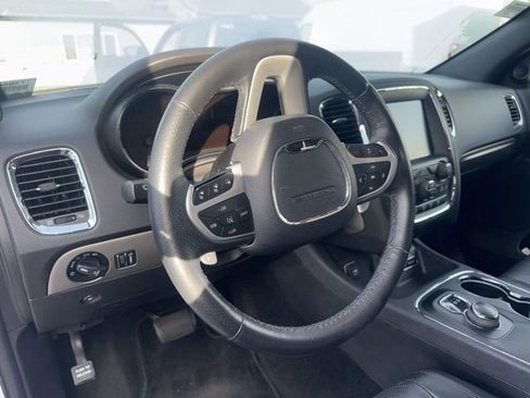 Used 2015 Dodge Durango R/T w/ Technology Group image 9