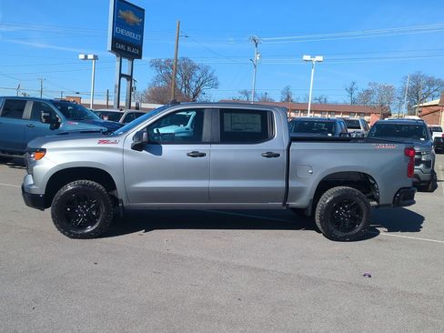 New 2026 Chevrolet Silverado 1500 Custom Trail Boss image 5