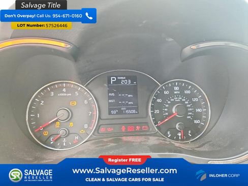 Used 2018 Kia Forte LX FWD image 12