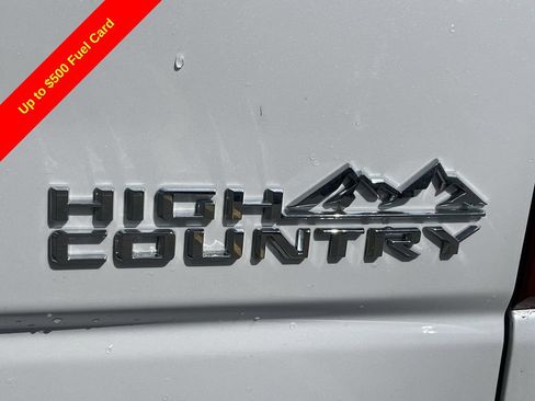 Used 2021 Chevrolet Silverado 3500 High Country w/ Z71 Off-Road Package AWD/4WD image 8