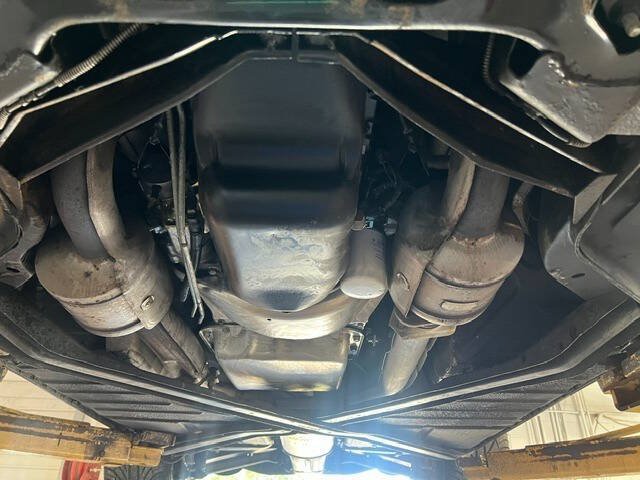 Used 1993 Chevrolet Corvette Convertible RWD image 25