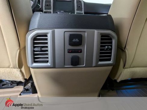 Used 2016 Ford F150 Lariat w/ Equipment Group 502A Luxury AWD/4WD image 31
