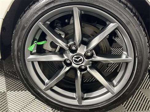 Used 2023 MAZDA MX-5 Miata Grand Touring w/ Weather Package image 17