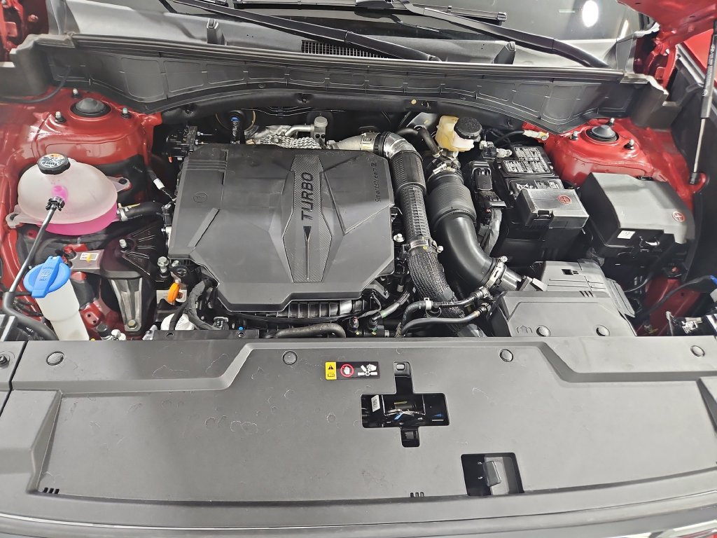 Certified 2026 Hyundai Santa Fe SEL AWD/4WD image 29