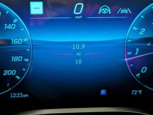 New 2026 Mercedes-Benz SL 43 AMG AMG SL 43 image 11