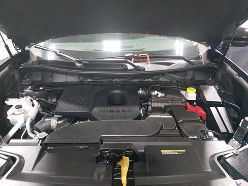 New 2025 Nissan Murano SL w/ Cargo Package image 33