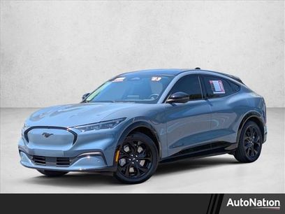 Used 2023 Ford Mustang Mach-E Premium w/ Mustang Nite Pony Package