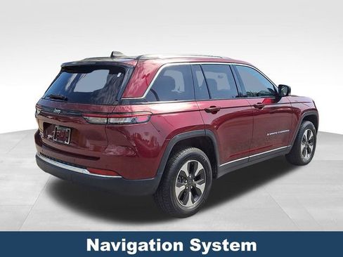 Used 2024 Jeep Grand Cherokee Limited 4xe image 7