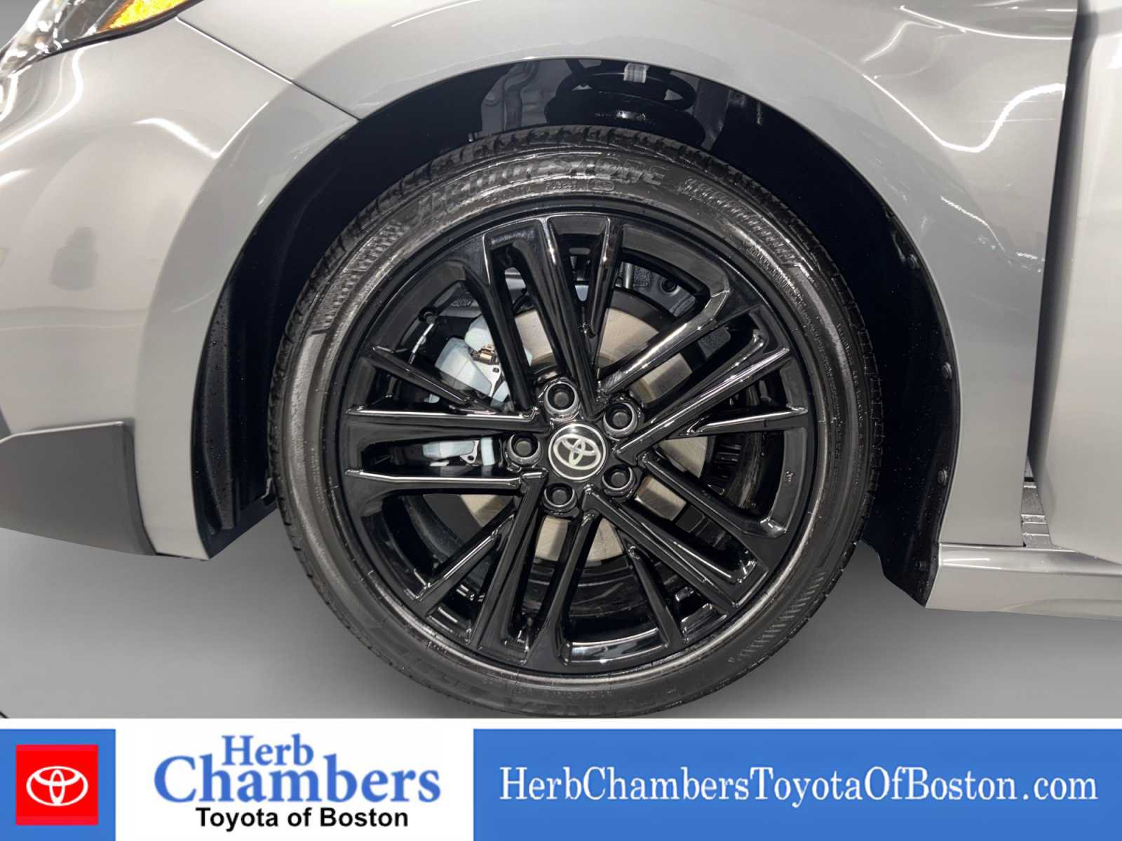 Certified 2026 Toyota Camry SE FWD image 9