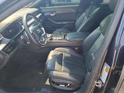 Used 2019 Audi A8 L 3.0T w/ Executive Package image 15