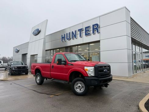 Used 2014 Ford F250 XL w/ Power Equipment Group image 1