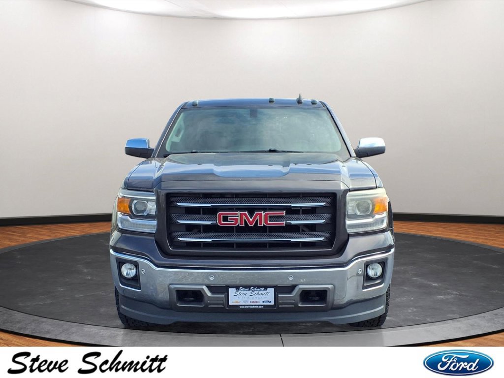 Used 2015 GMC Sierra 1500 SLT AWD/4WD image 28