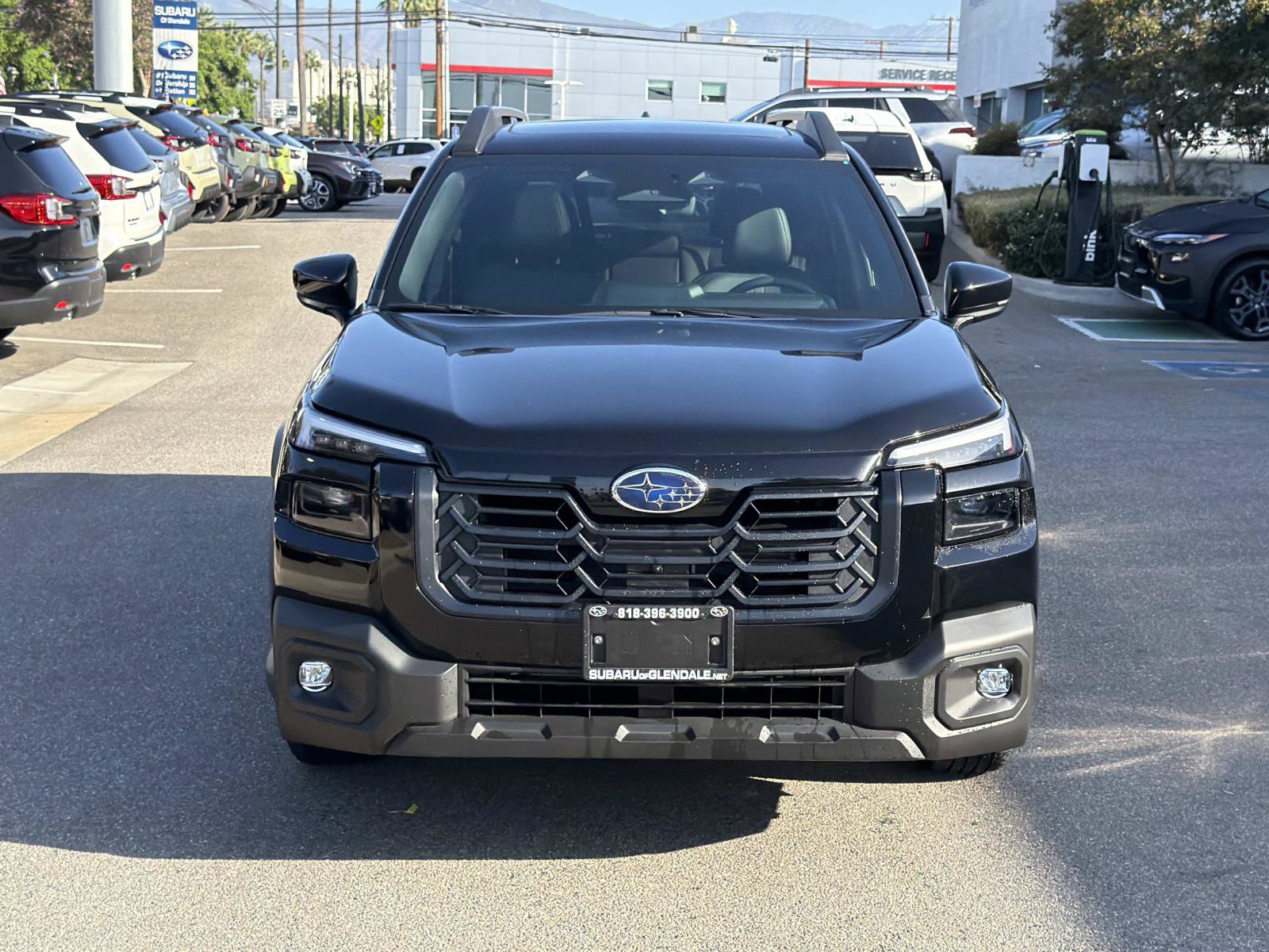Certified 2026 Subaru Outback Touring XT AWD/4WD image 2