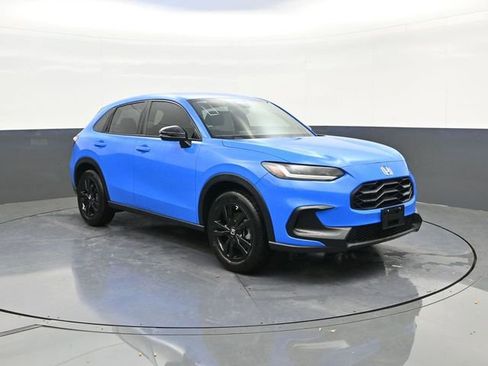 New 2026 Honda HR-V Sport image 18