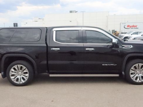 Certified 2020 GMC Sierra 1500 Denali w/ Denali Ultimate Package AWD/4WD image 8