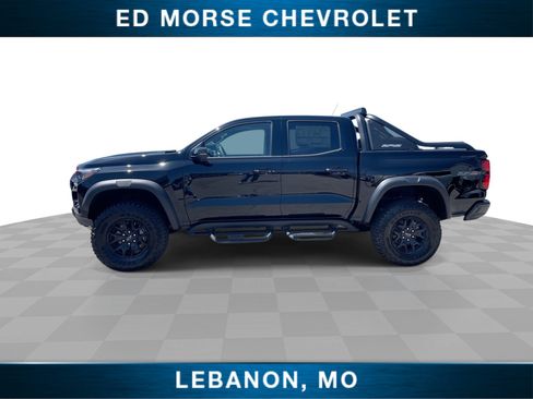 New 2026 Chevrolet Colorado ZR2 w/ Midnight Edition AWD/4WD image 5