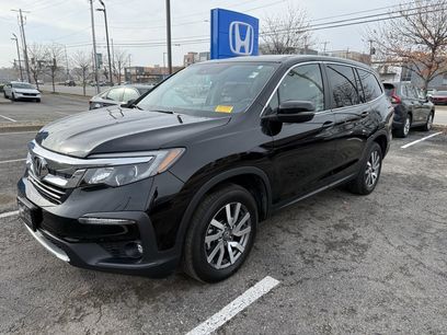 Used 2021 Honda Pilot EX-L