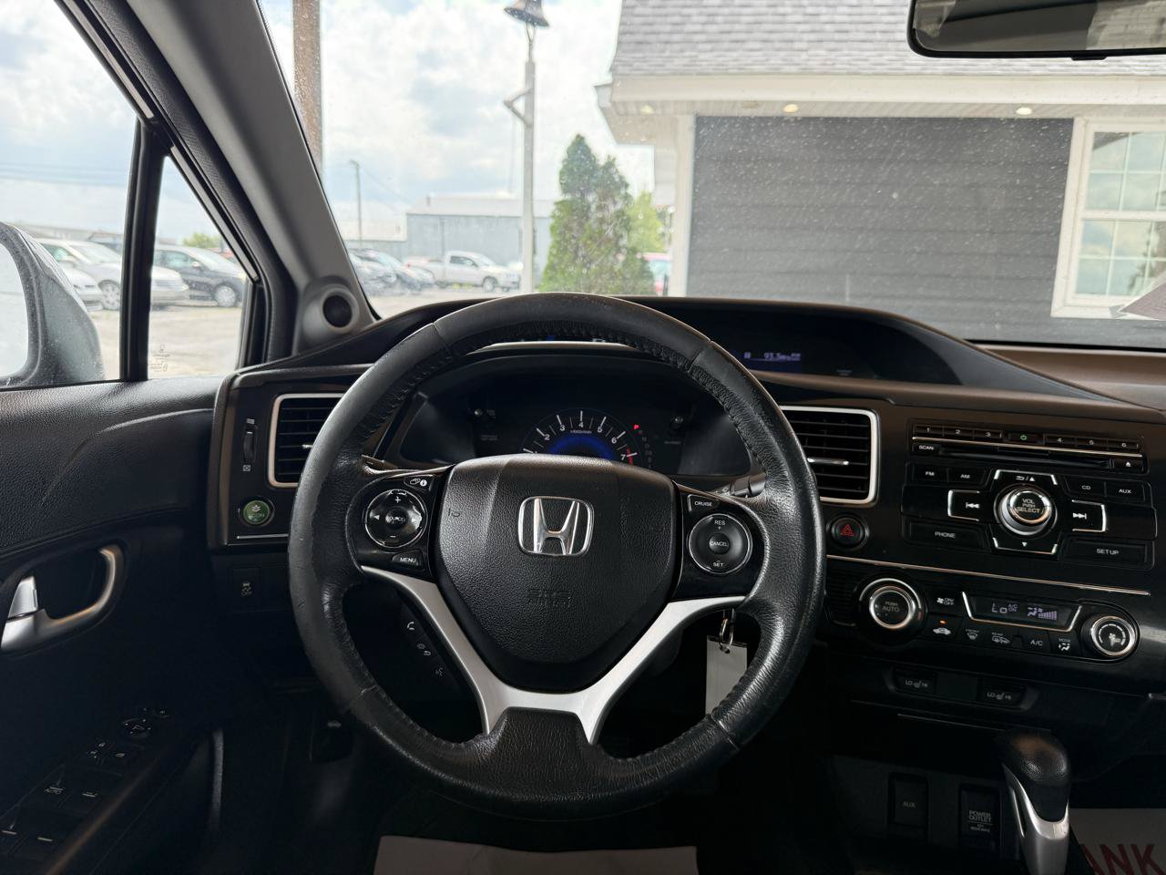 Used 2013 Honda Civic EX-L image 31