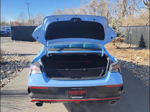 New 2026 Hyundai Elantra N image 14