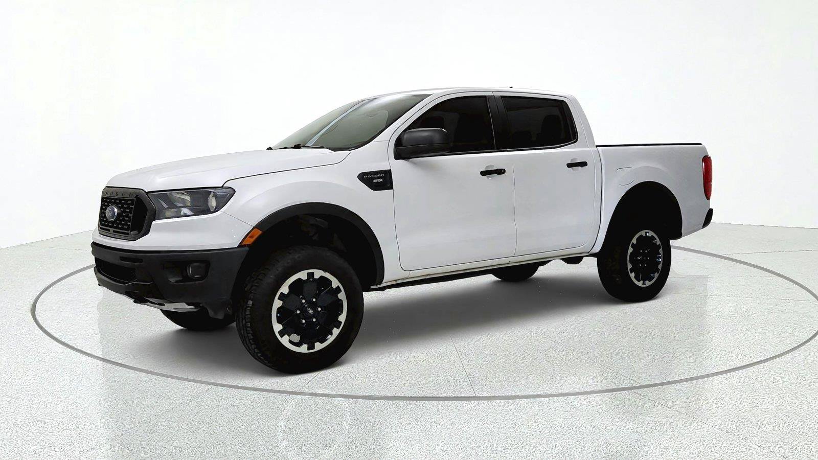 Used 2021 Ford Ranger XL w/ Equipment Group 101A High RWD image 3