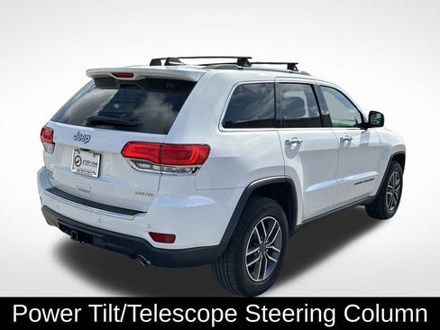 Used 2019 Jeep Grand Cherokee Limited w/ Luxury Group II image 7