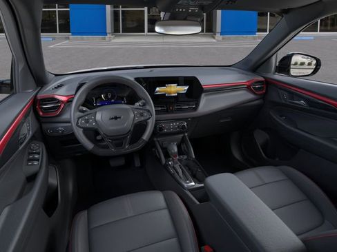 New 2026 Chevrolet TrailBlazer RS w/ Driver Confidence Package FWD image 16