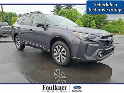 Certified 2025 Subaru Outback Premium