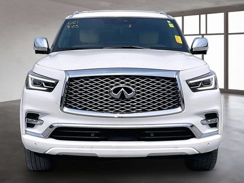 Used 2023 INFINITI QX80 Sensory w/ Cargo Package RWD image 2