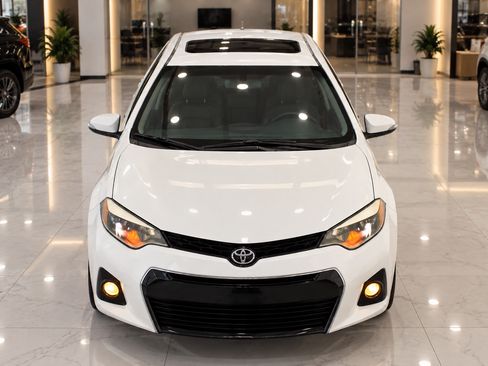 Used 2016 Toyota Corolla S w/ Driver Convenience Package FWD image 8