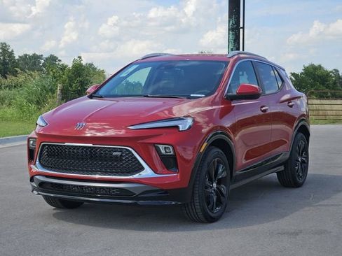 New 2026 Buick Encore GX Sport Touring w/ Comfort Package image 2