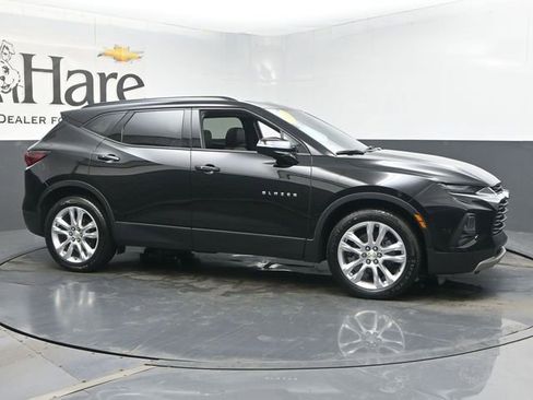Used 2020 Chevrolet Blazer LT w/ Sound & Technology Package AWD/4WD image 1