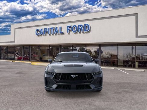 New 2026 Ford Mustang GT Premium w/ GT Performance Package RWD image 6