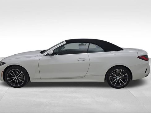 New 2026 BMW 430i xDrive Convertible w/ Premium Package image 6