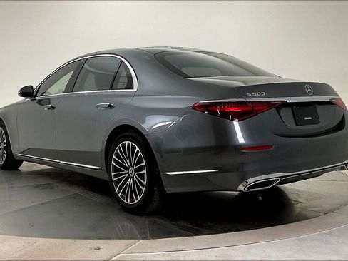 Used 2023 Mercedes-Benz S 500 4MATIC image 3