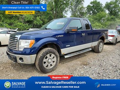 Used 2012 Ford F150 XLT w/ XLT Chrome Pkg