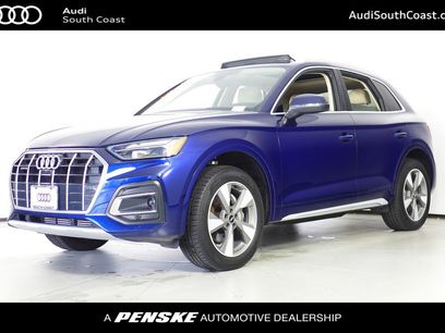 Used 2022 Audi Q5 2.0T Premium Plus w/ Premium Plus Package