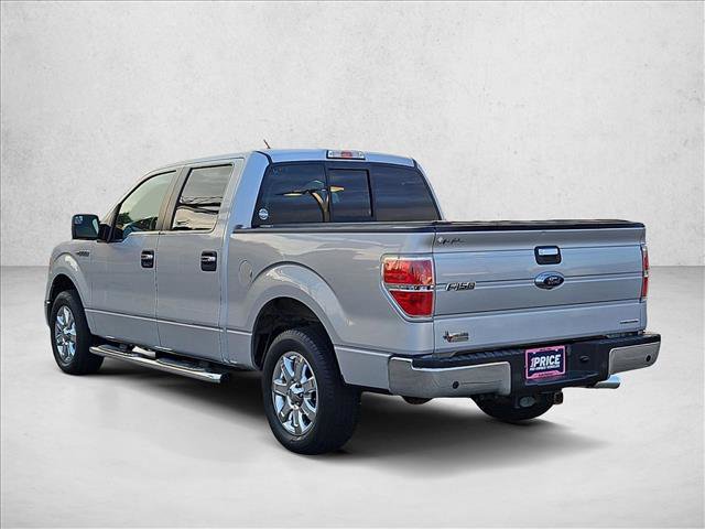 Used 2013 Ford F150 XLT w/ Luxury Equipment Group RWD image 8
