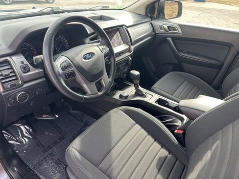 Used 2021 Ford Ranger XLT w/ Equipment Group 301A Mid image 35