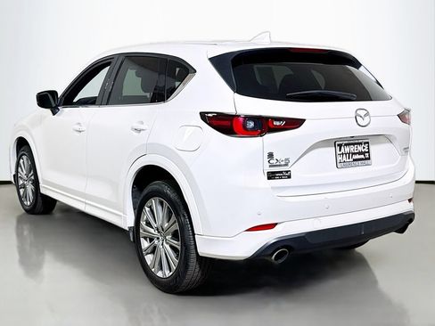 Used 2022 MAZDA CX-5 Signature AWD/4WD image 6