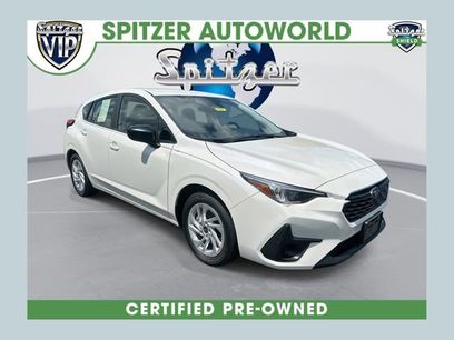 Used 2025 Subaru Impreza 2.0i